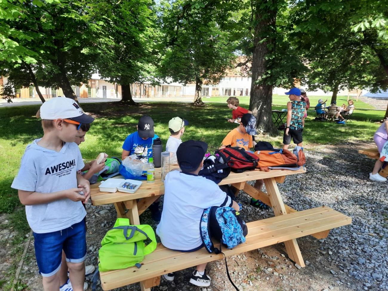 Výlet do Telče   2.B