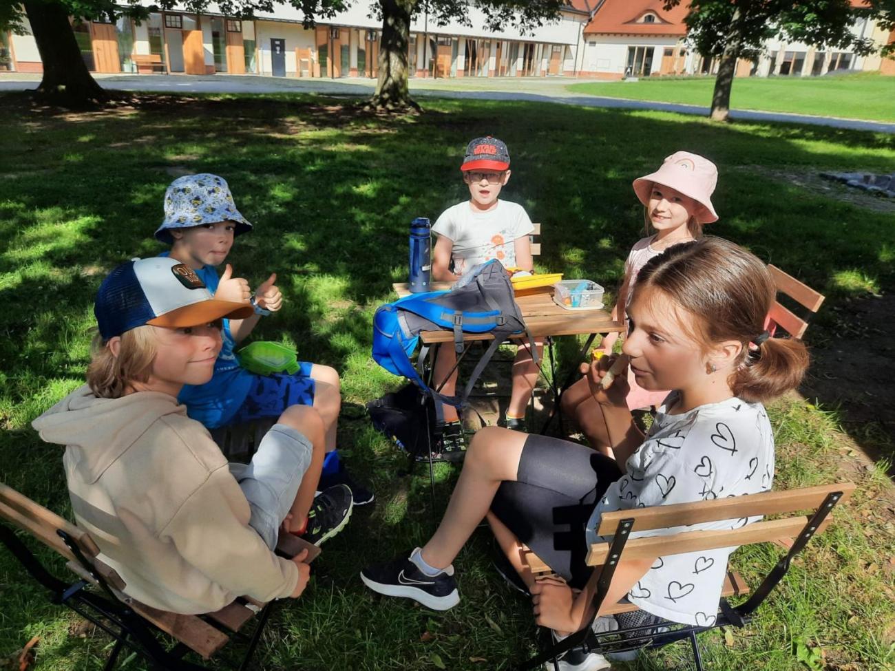 Výlet do Telče   2.B