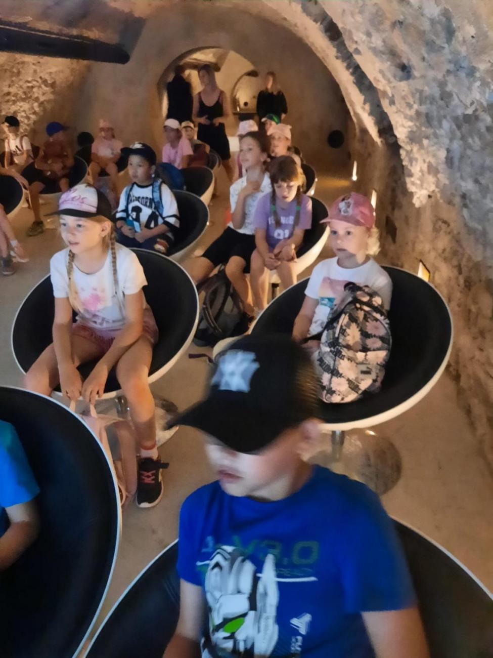 Výlet do Telče   2.B