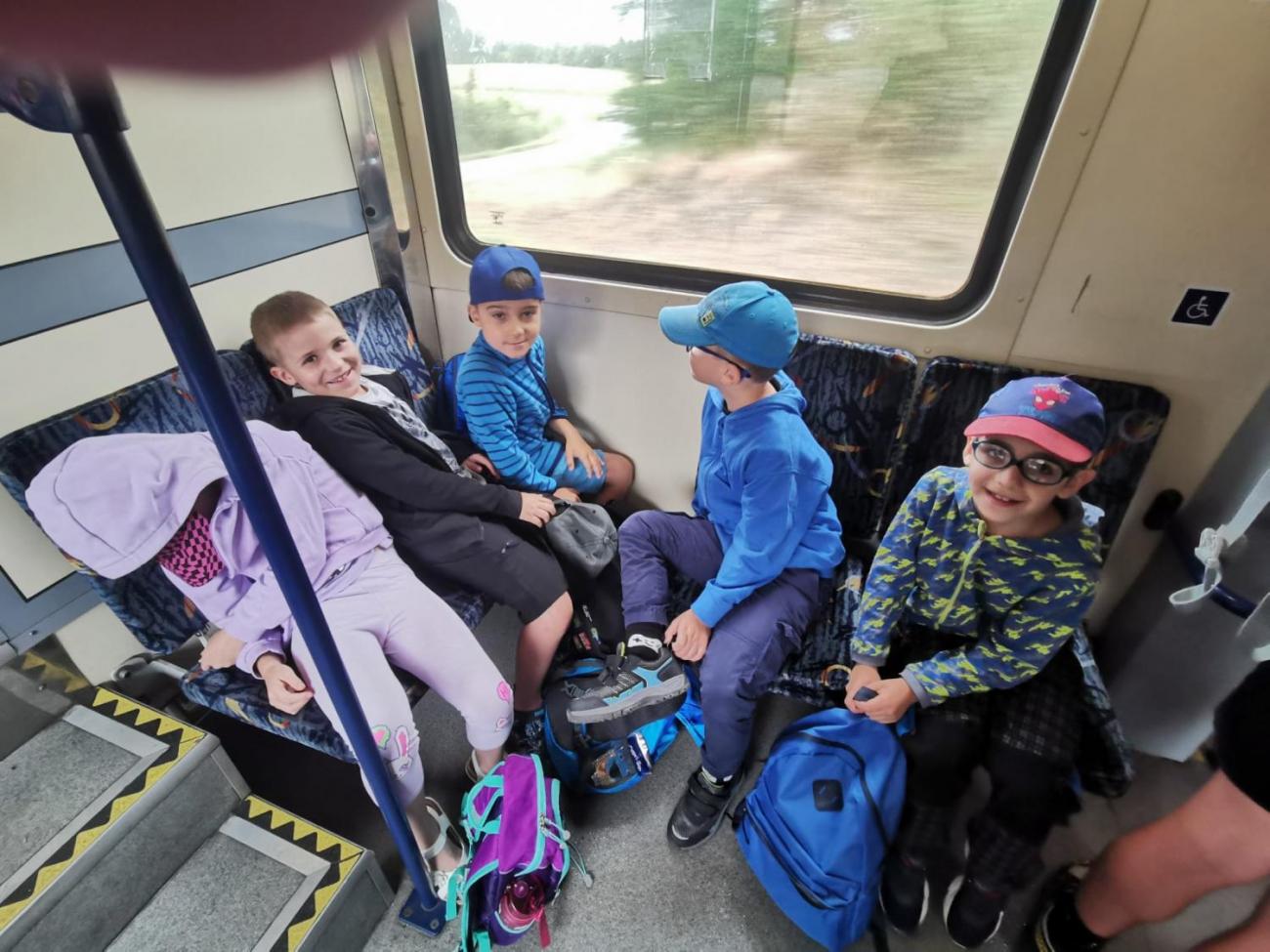 Hledání dračího strážce  1.C