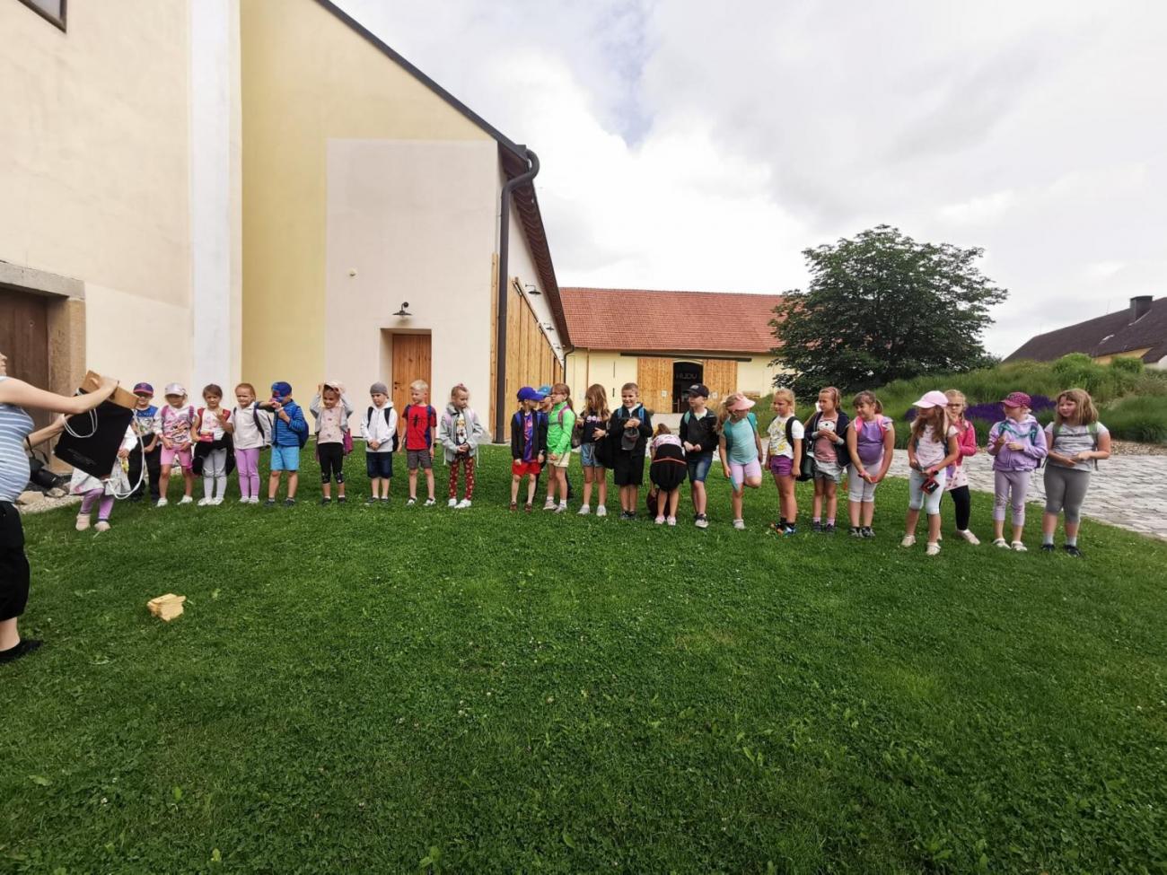 Hledání dračího strážce  1.C