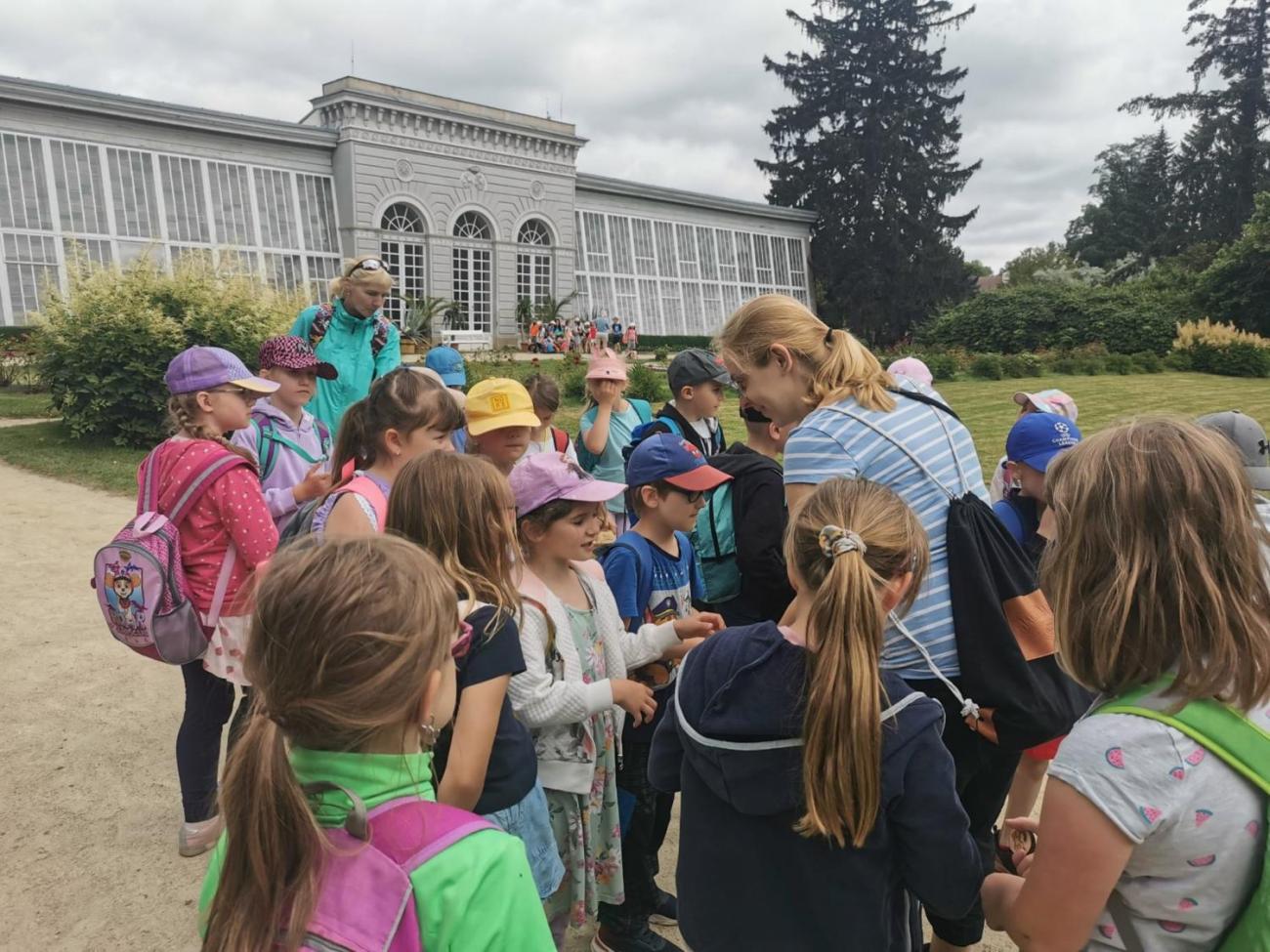 Hledání dračího strážce  1.C