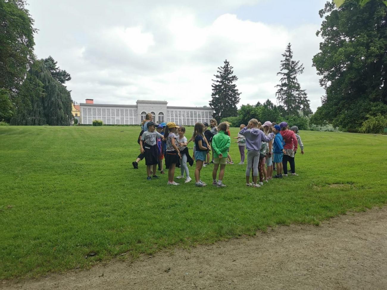 Hledání dračího strážce  1.C