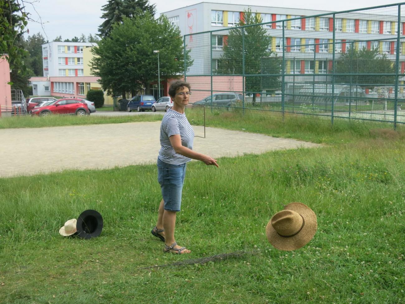 Sportovní den - Netradiční olympiáda