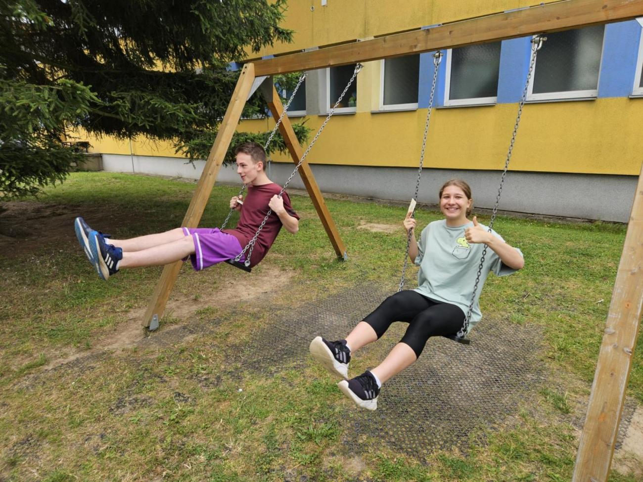 Sportovní den - Netradiční olympiáda