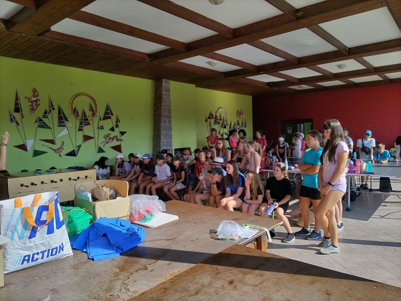 Poznávání a pravidla, 6. ročník