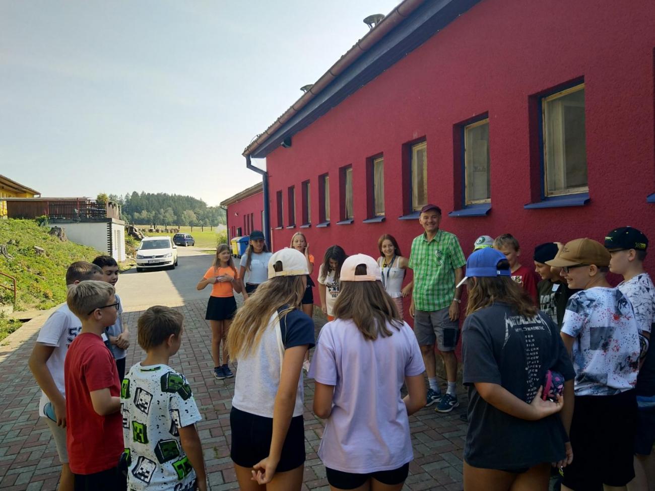 Poznávání a pravidla, 6. ročník