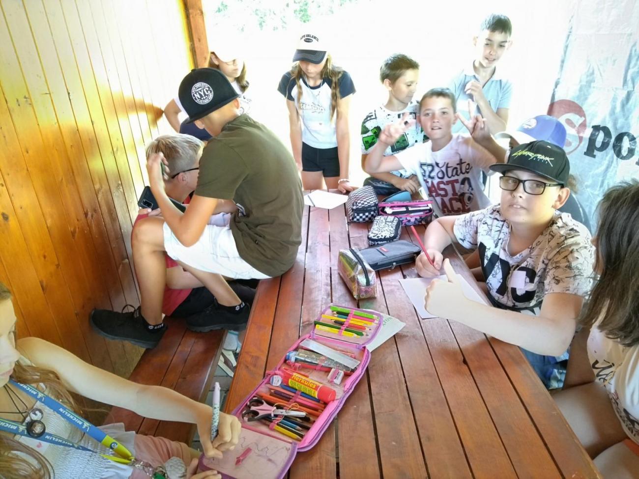 Poznávání a pravidla, 6. ročník