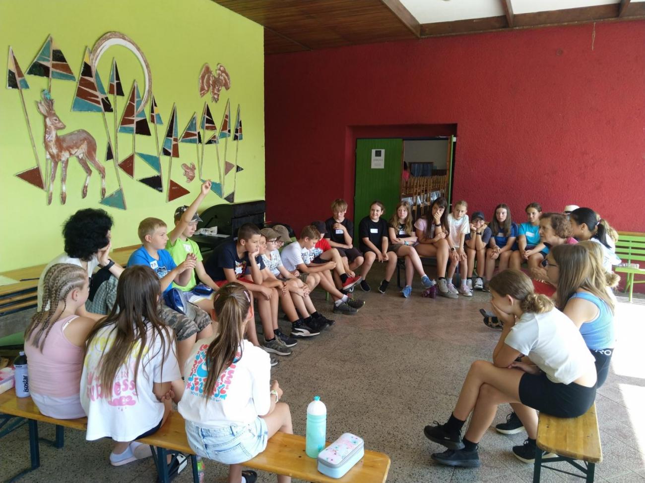 Poznávání a pravidla, 6. ročník