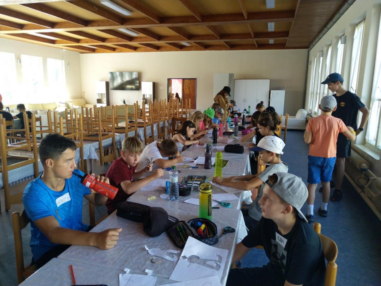 Poznávání a pravidla, 6. ročník