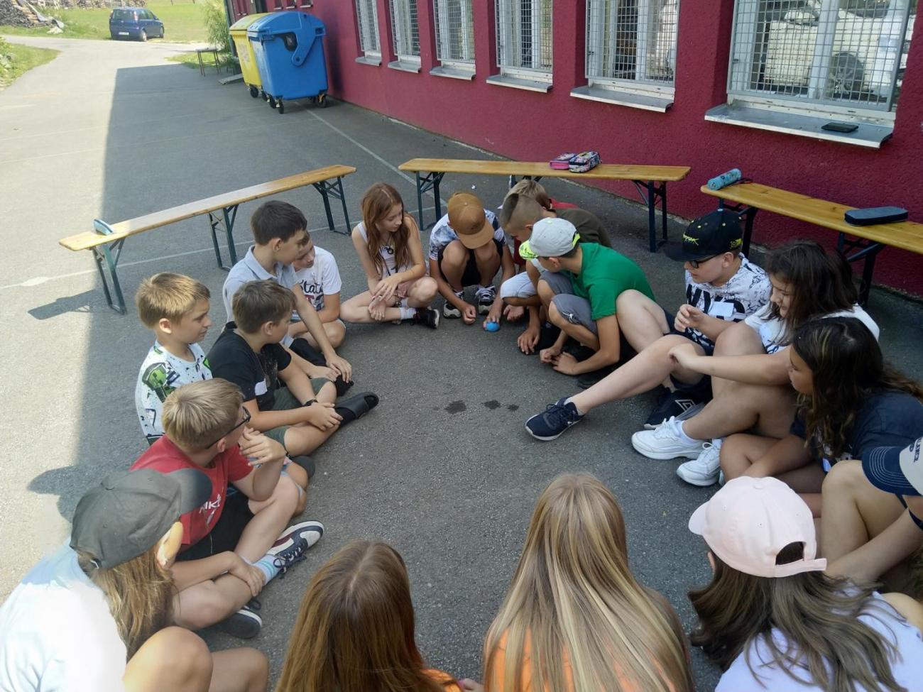 Poznávání a pravidla, 6. ročník