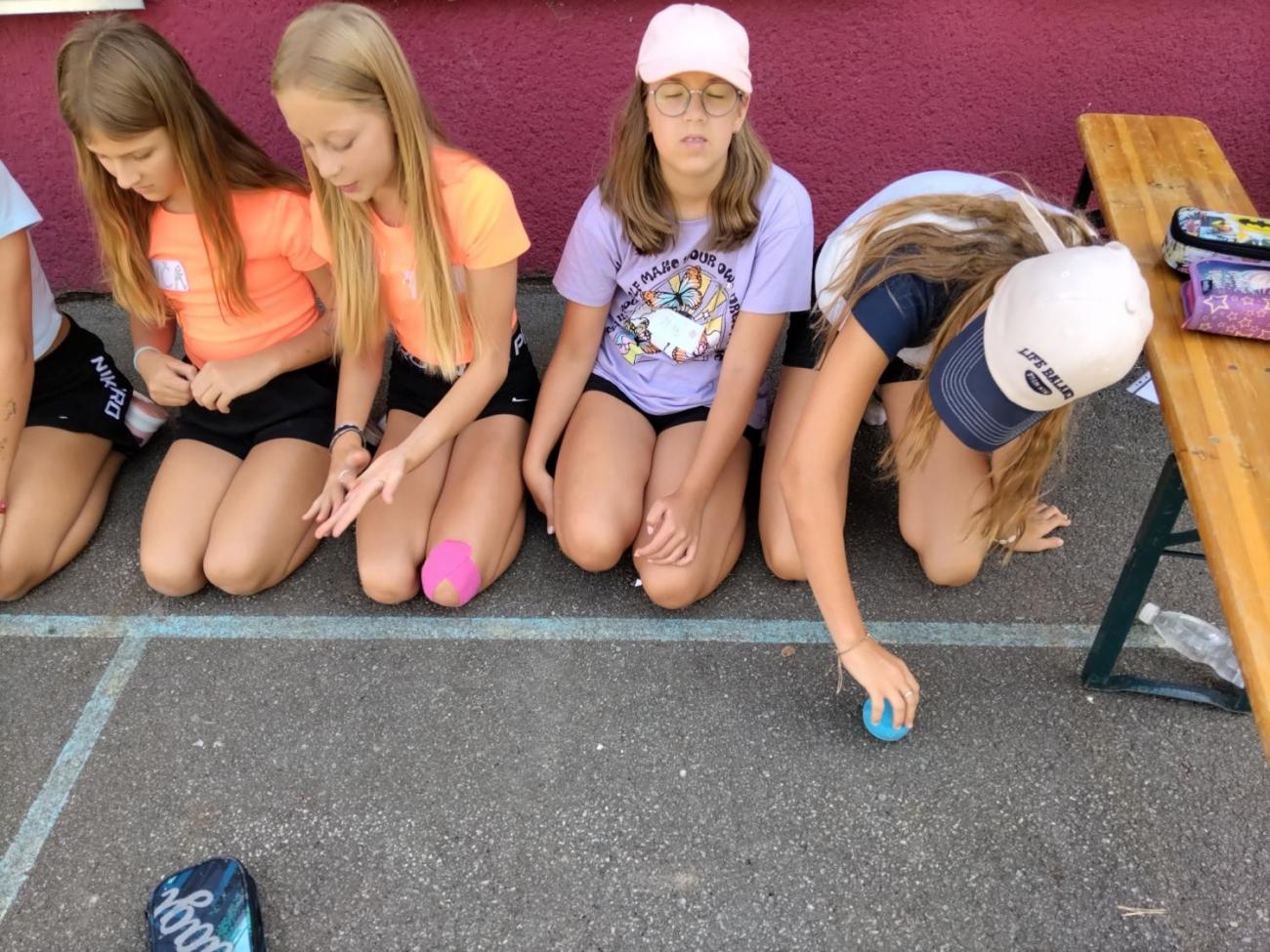 Poznávání a pravidla, 6. ročník