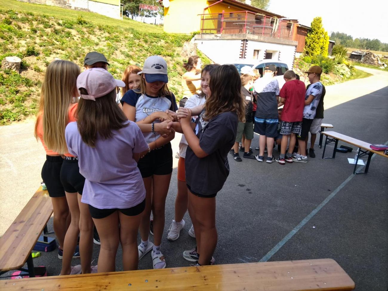 Poznávání a pravidla, 6. ročník