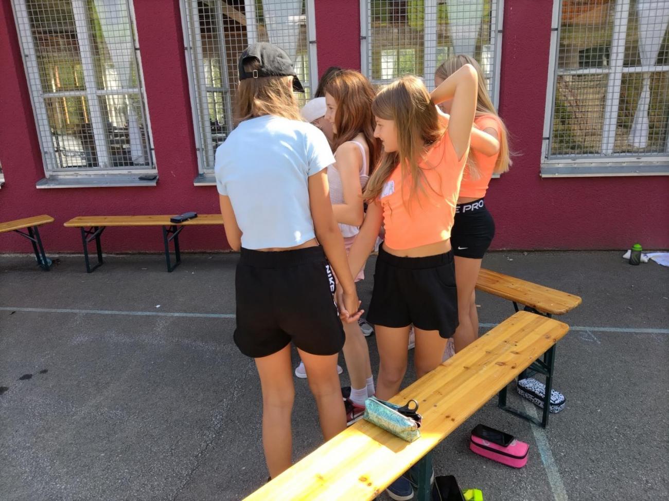 Poznávání a pravidla, 6. ročník