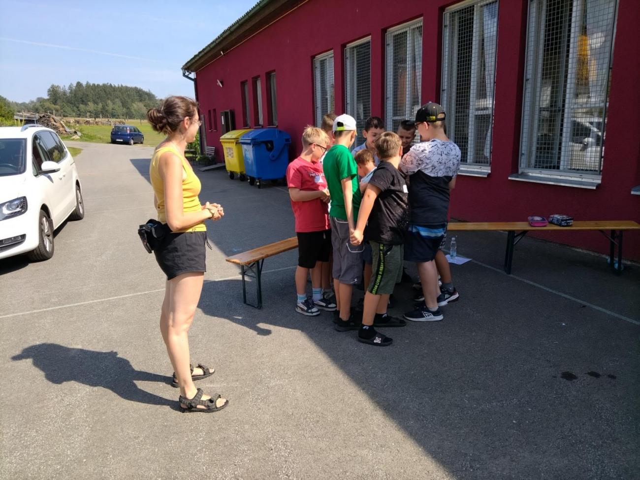 Poznávání a pravidla, 6. ročník