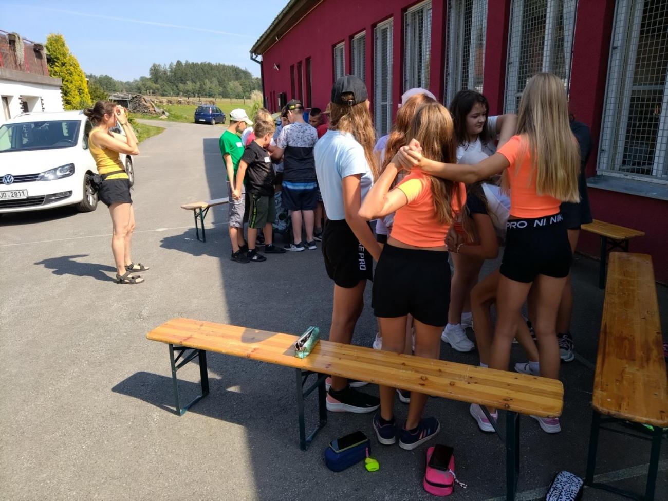 Poznávání a pravidla, 6. ročník