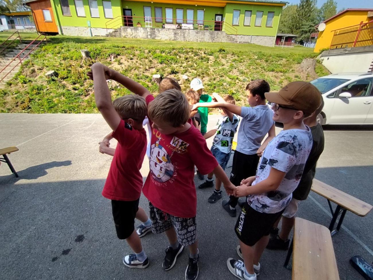 Poznávání a pravidla, 6. ročník