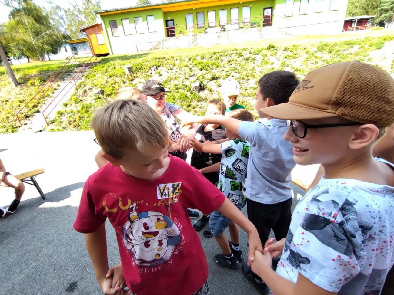 Poznávání a pravidla, 6. ročník