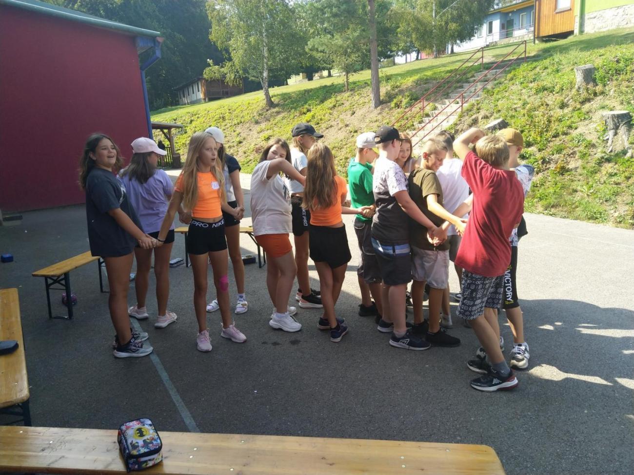 Poznávání a pravidla, 6. ročník