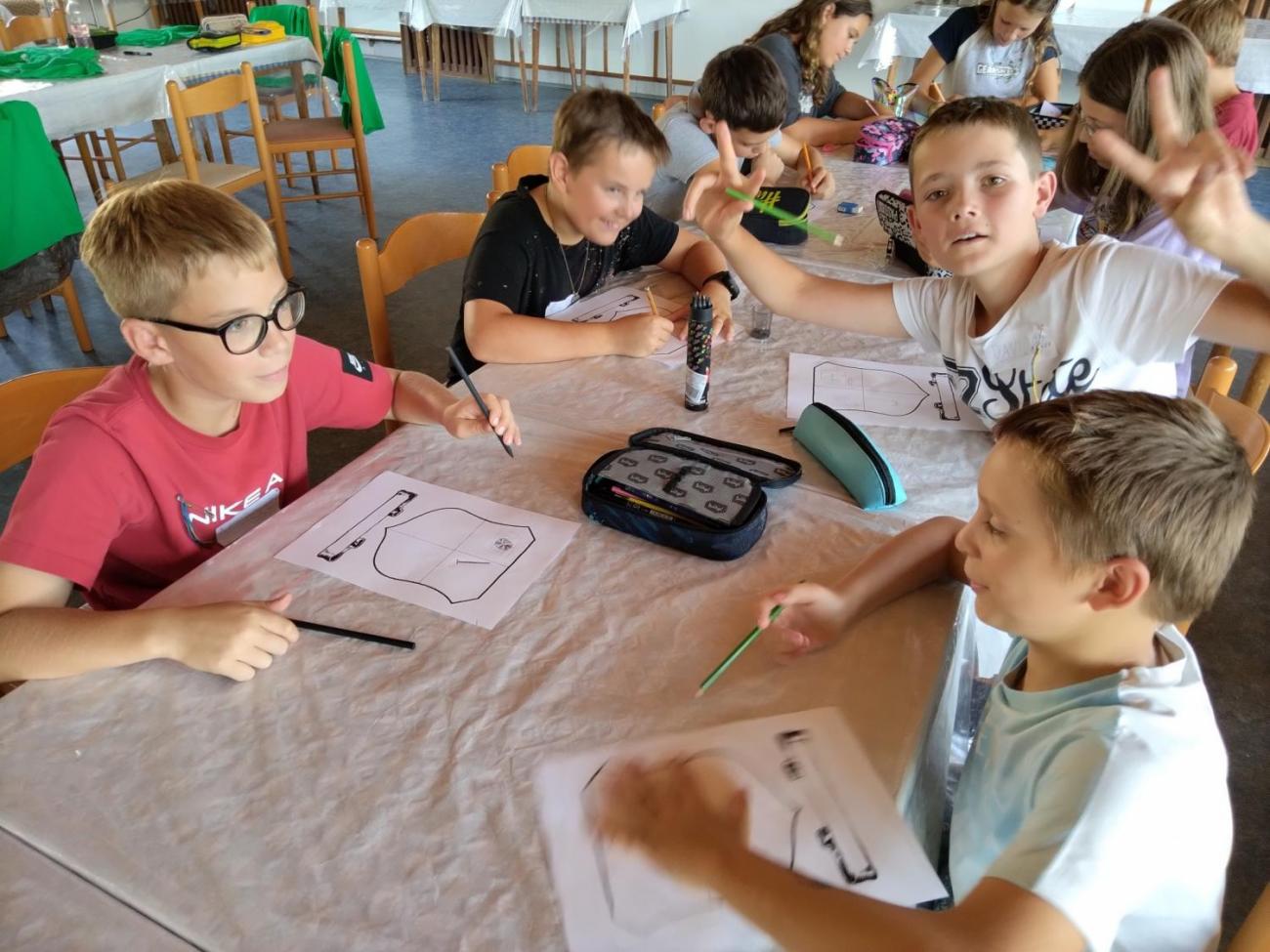 Poznávání a pravidla, 6. ročník