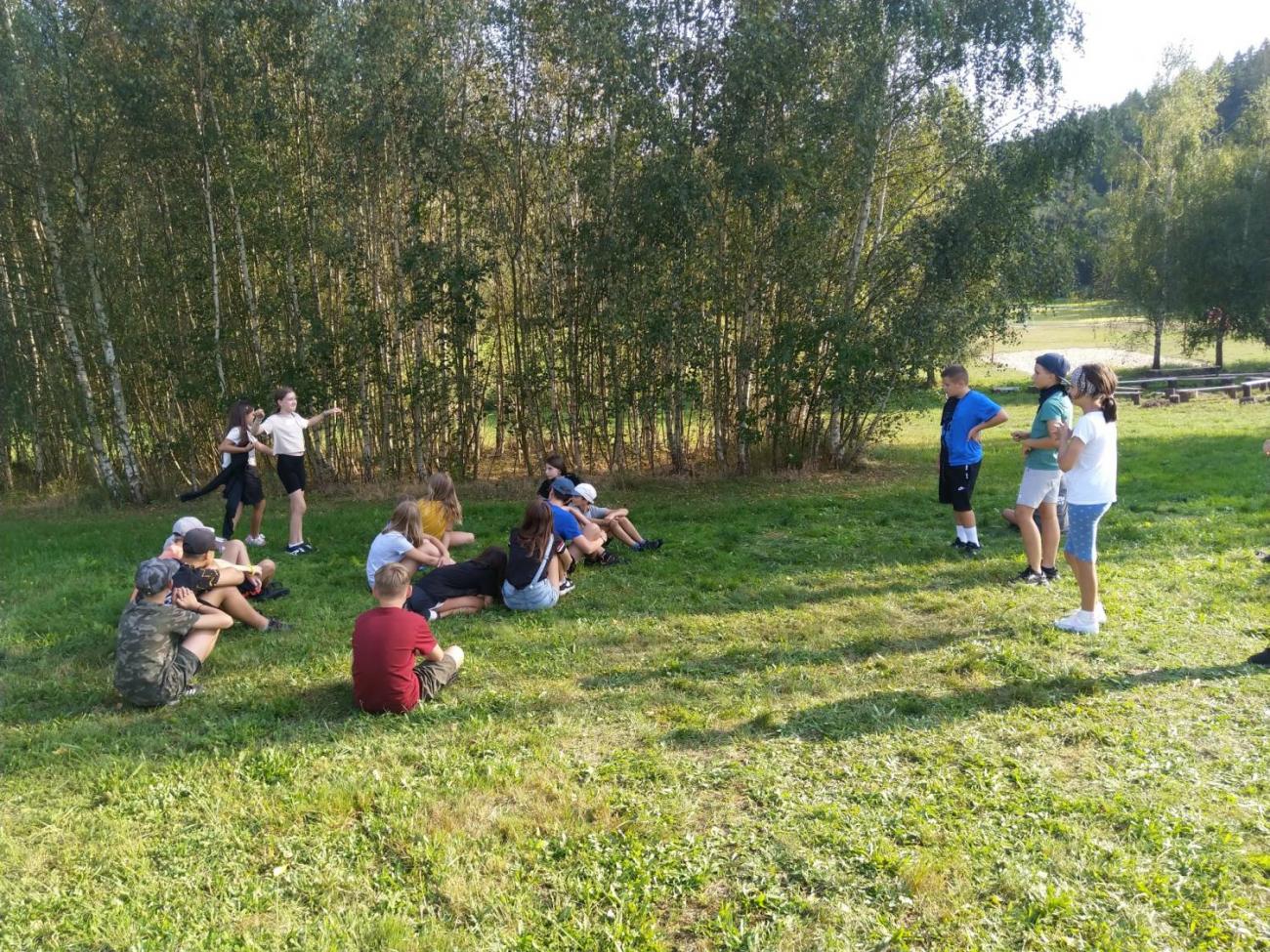 Poznávání a pravidla, 6. ročník