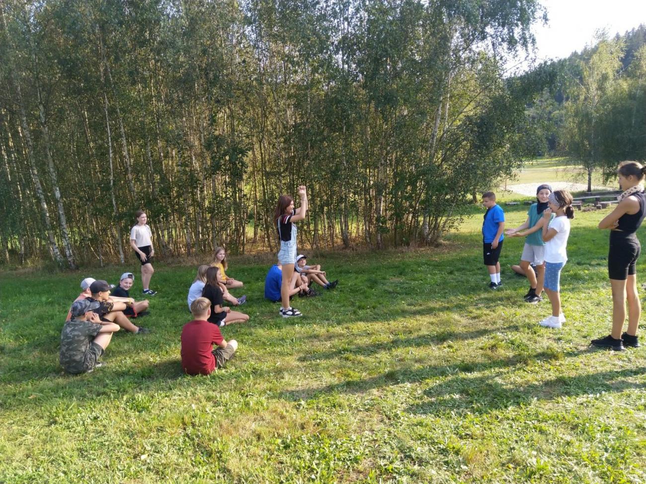 Poznávání a pravidla, 6. ročník