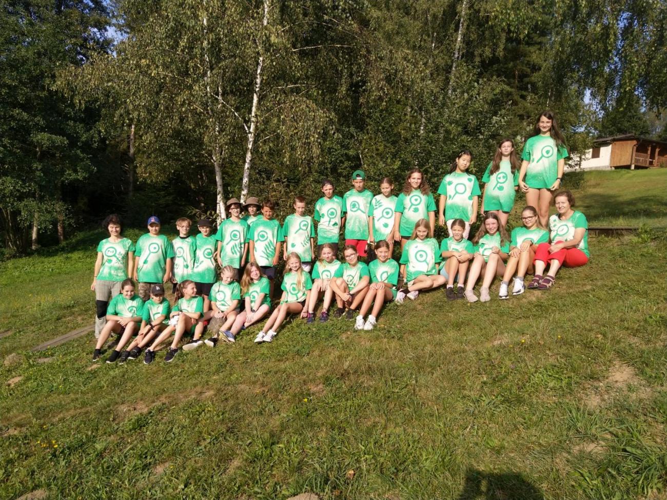 Poznávání a pravidla, 6. ročník