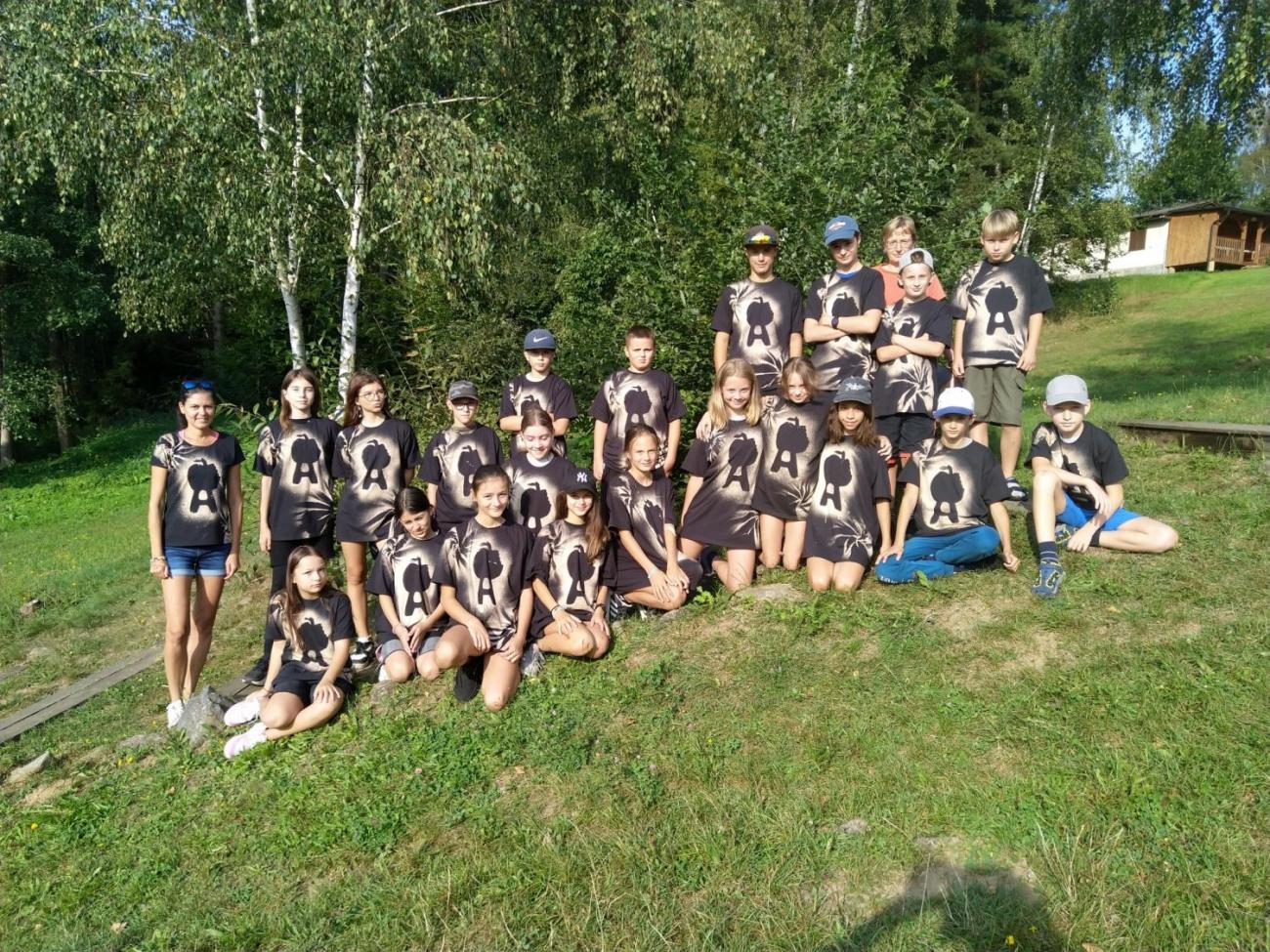 Poznávání a pravidla, 6. ročník