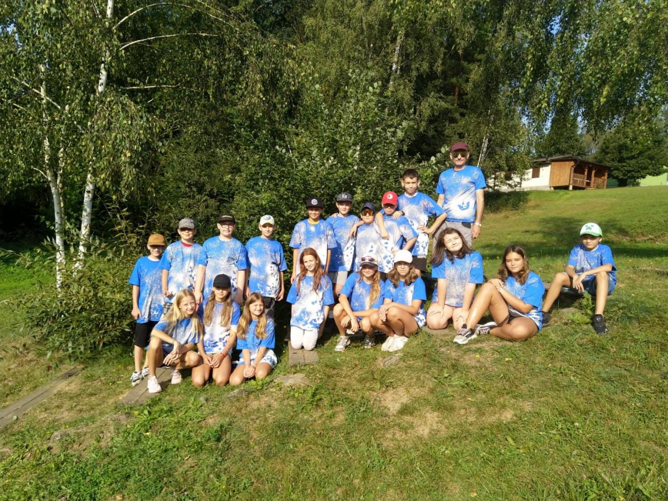 Poznávání a pravidla, 6. ročník