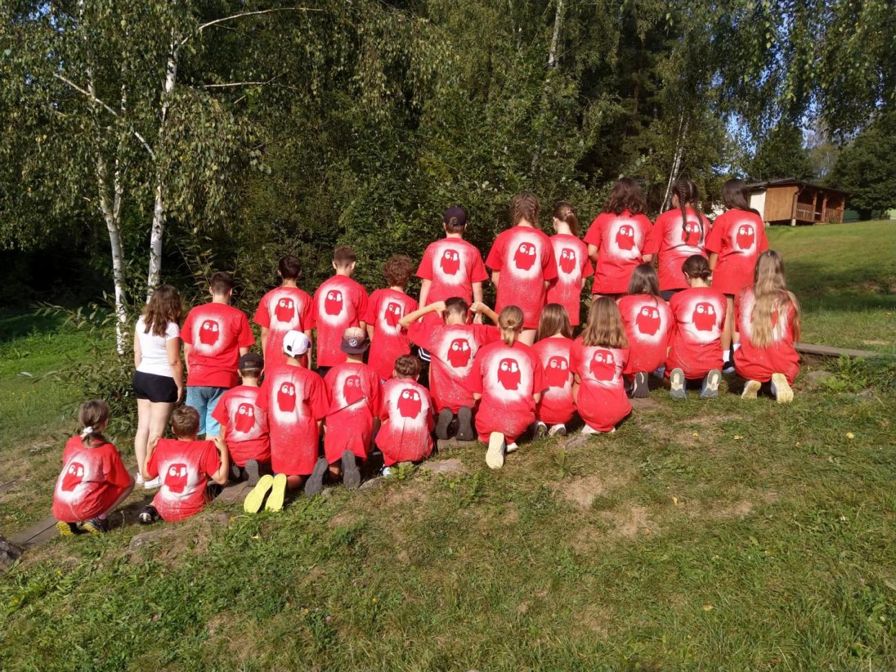 Poznávání a pravidla, 6. ročník