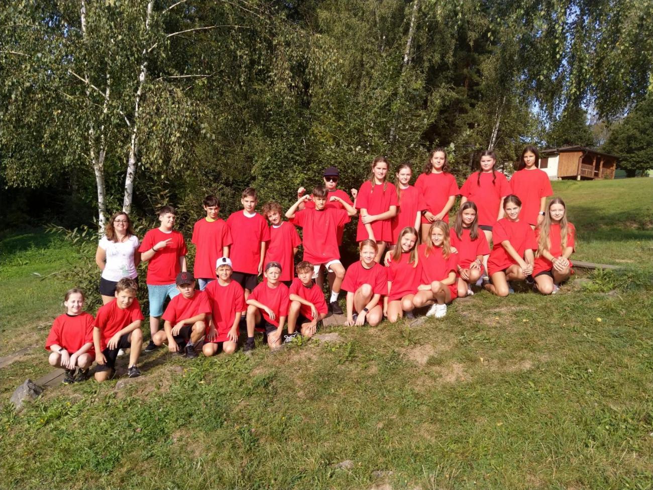 Poznávání a pravidla, 6. ročník