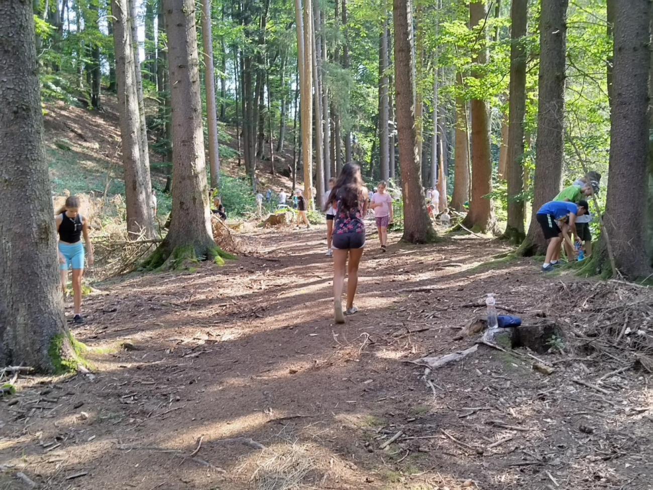 Poznávání a pravidla, 6. ročník