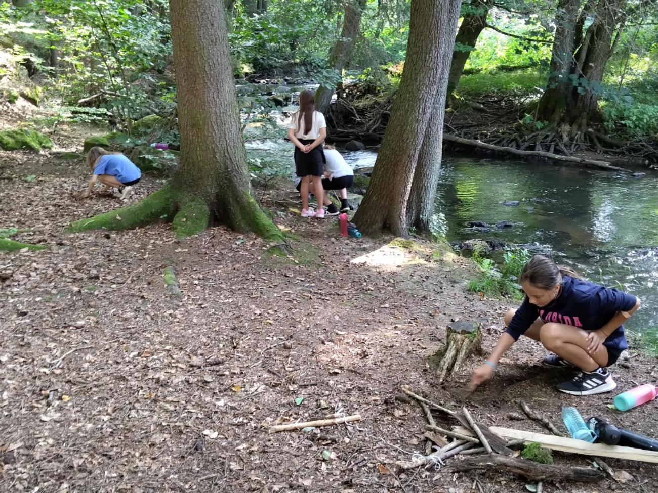 Poznávání a pravidla, 6. ročník