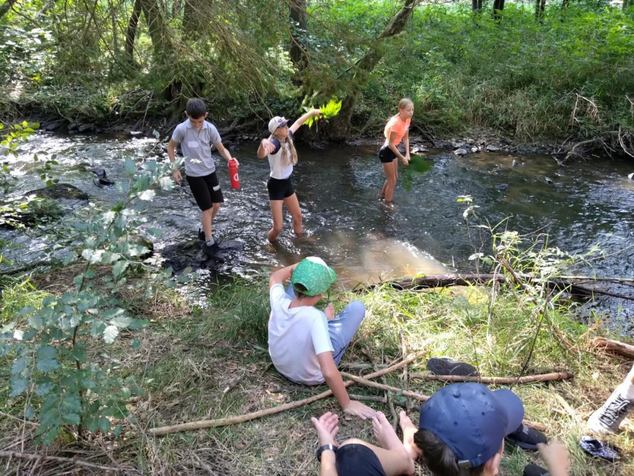 Poznávání a pravidla, 6. ročník