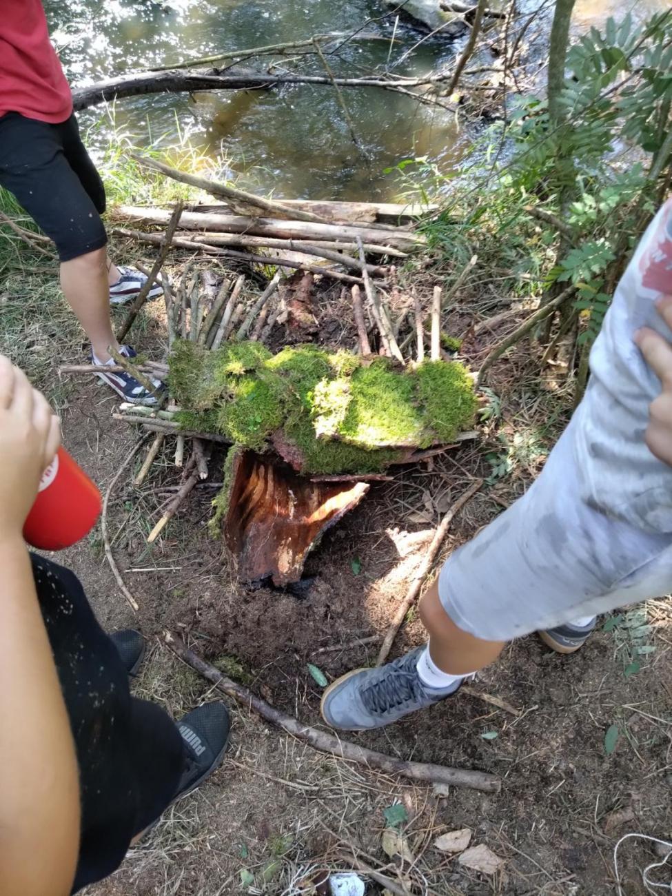 Poznávání a pravidla, 6. ročník