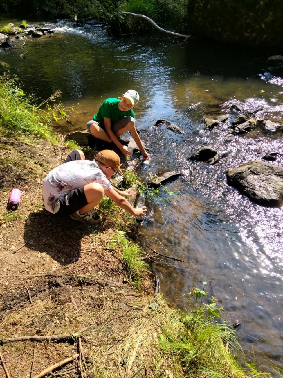 Poznávání a pravidla, 6. ročník