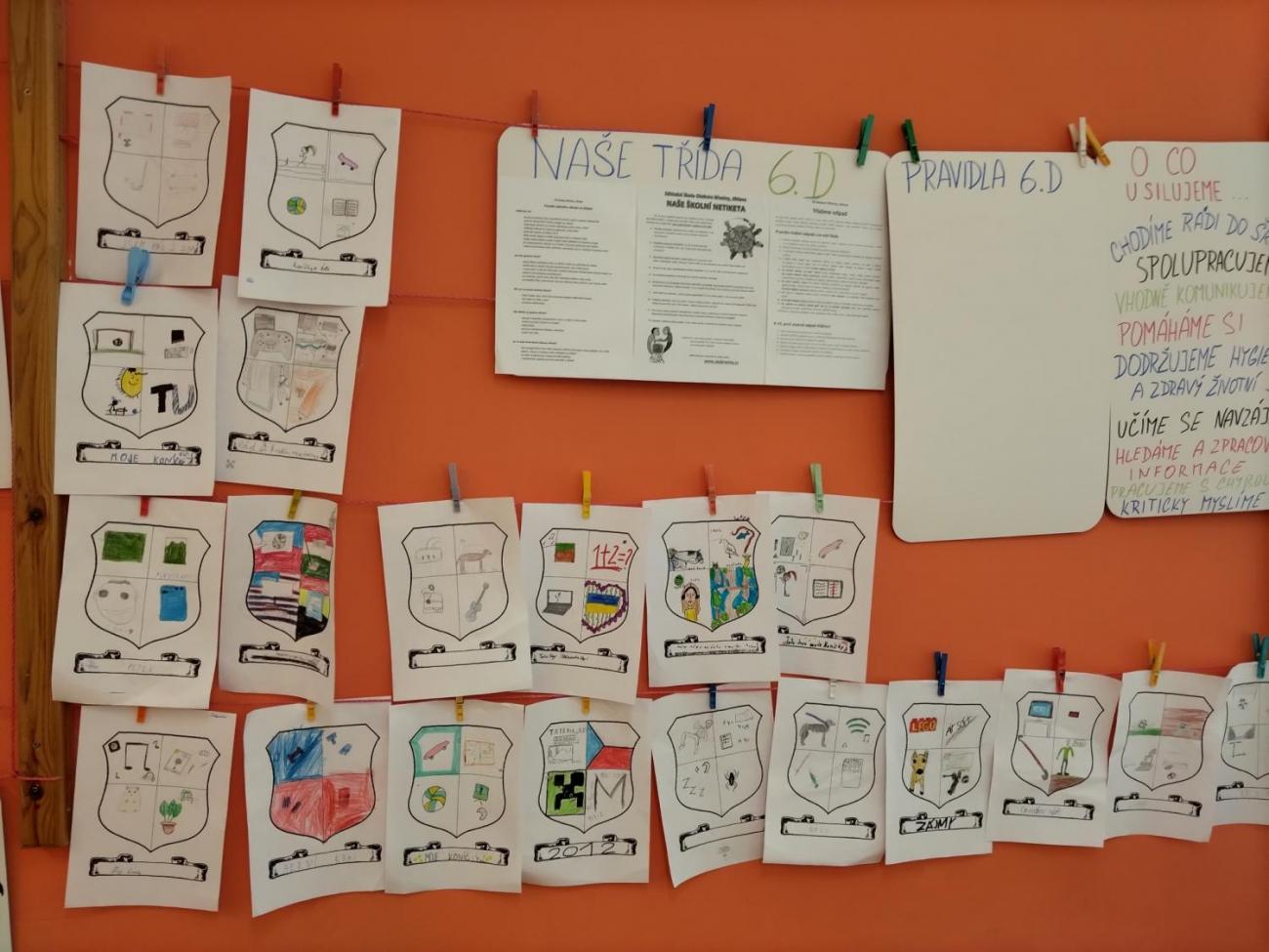 Poznávání a pravidla, 6. ročník