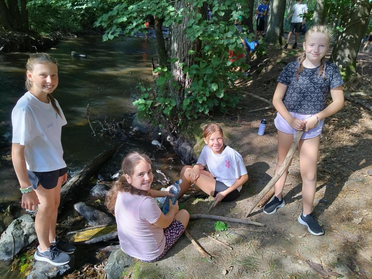 Poznávání a pravidla, 6. ročník