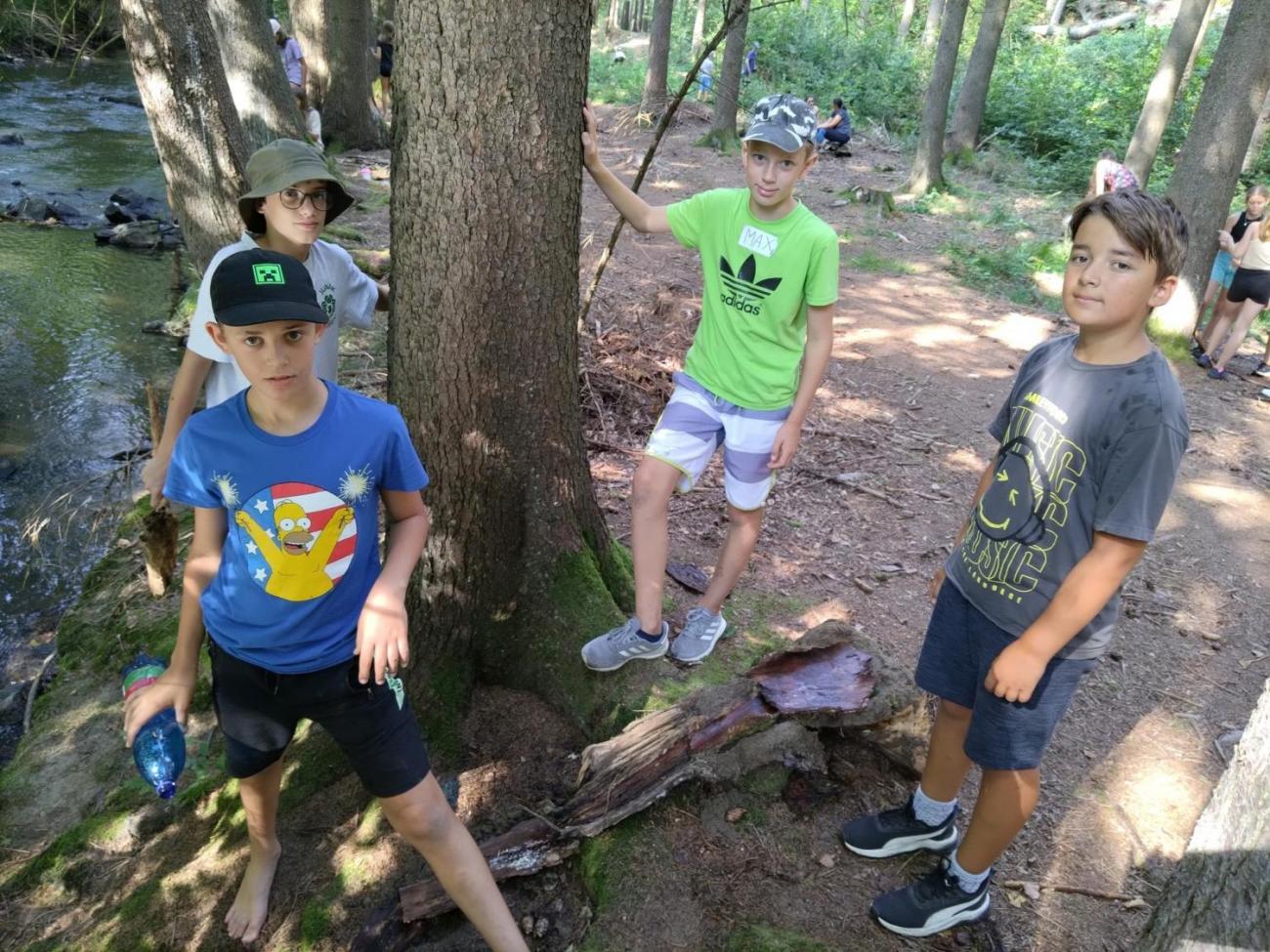 Poznávání a pravidla, 6. ročník