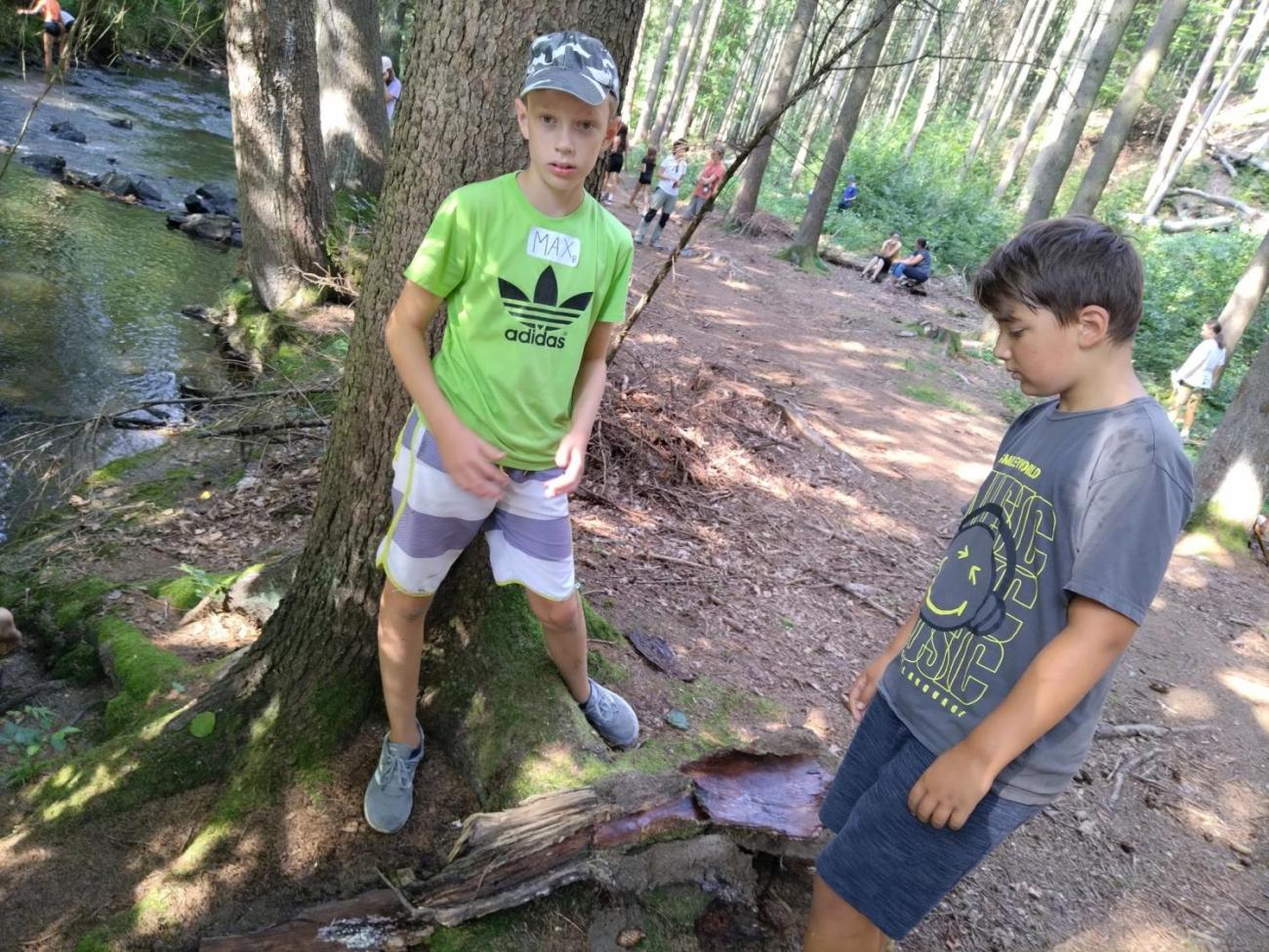 Poznávání a pravidla, 6. ročník