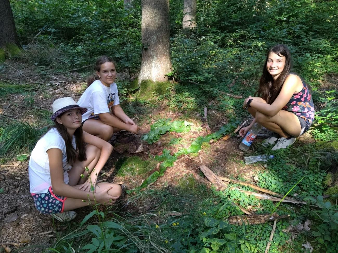 Poznávání a pravidla, 6. ročník