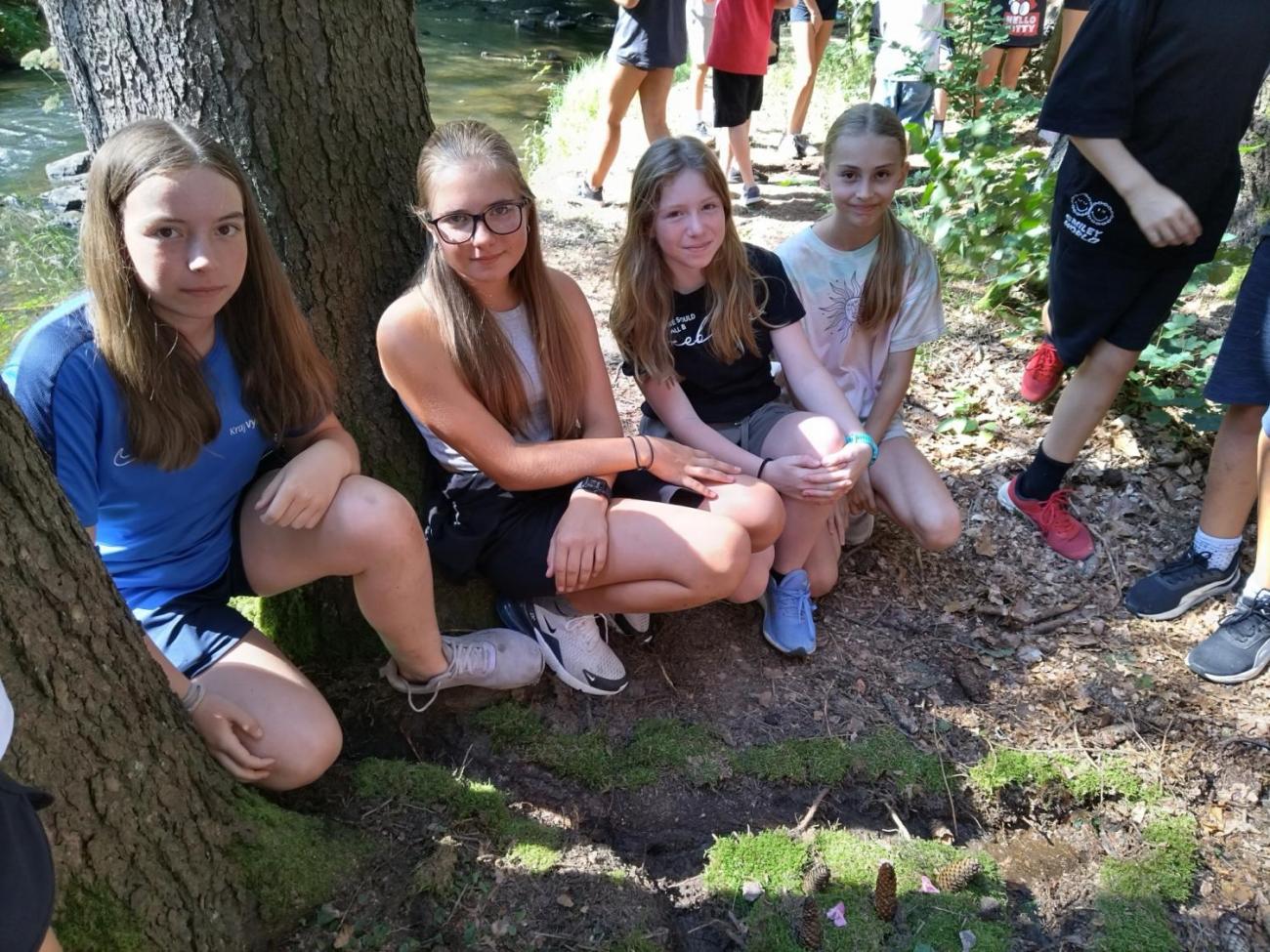 Poznávání a pravidla, 6. ročník