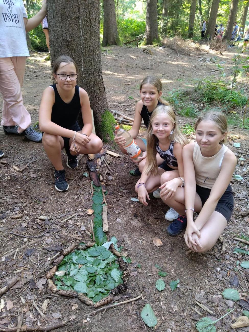 Poznávání a pravidla, 6. ročník