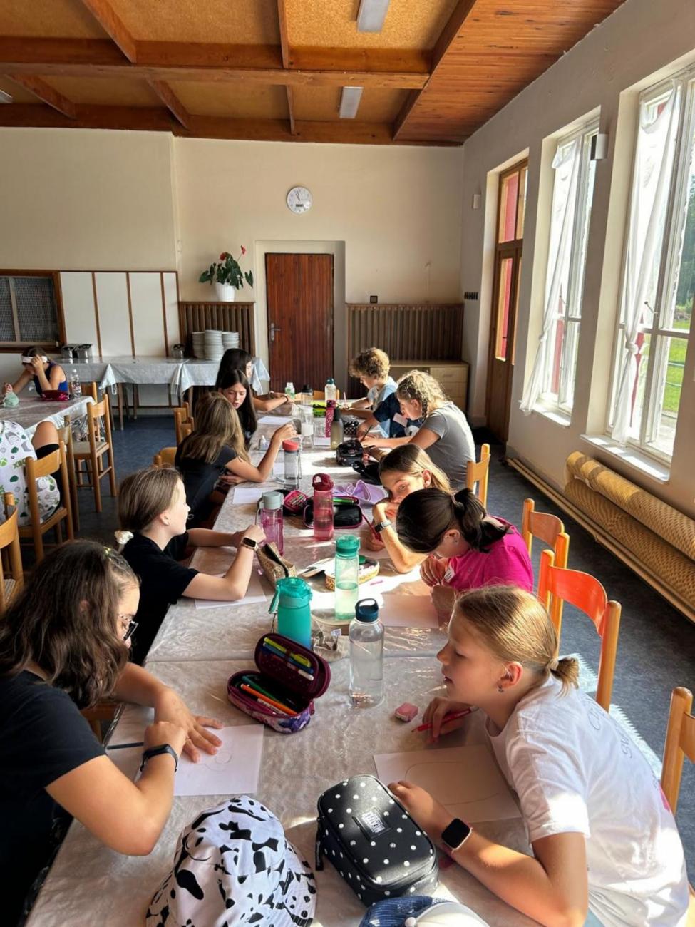 Poznávání a pravidla, 6. ročník