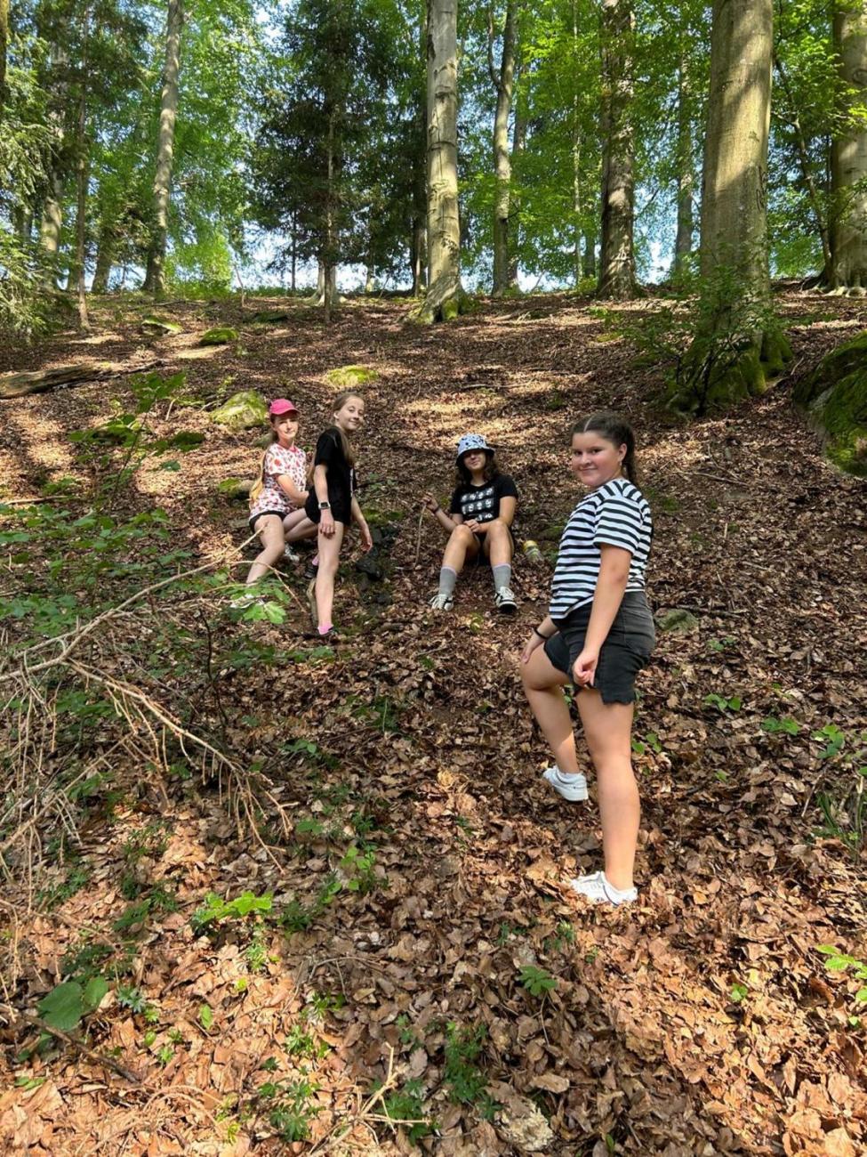 Poznávání a pravidla, 6. ročník