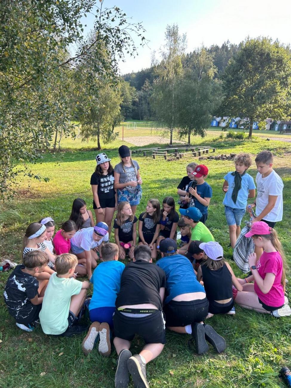 Poznávání a pravidla, 6. ročník