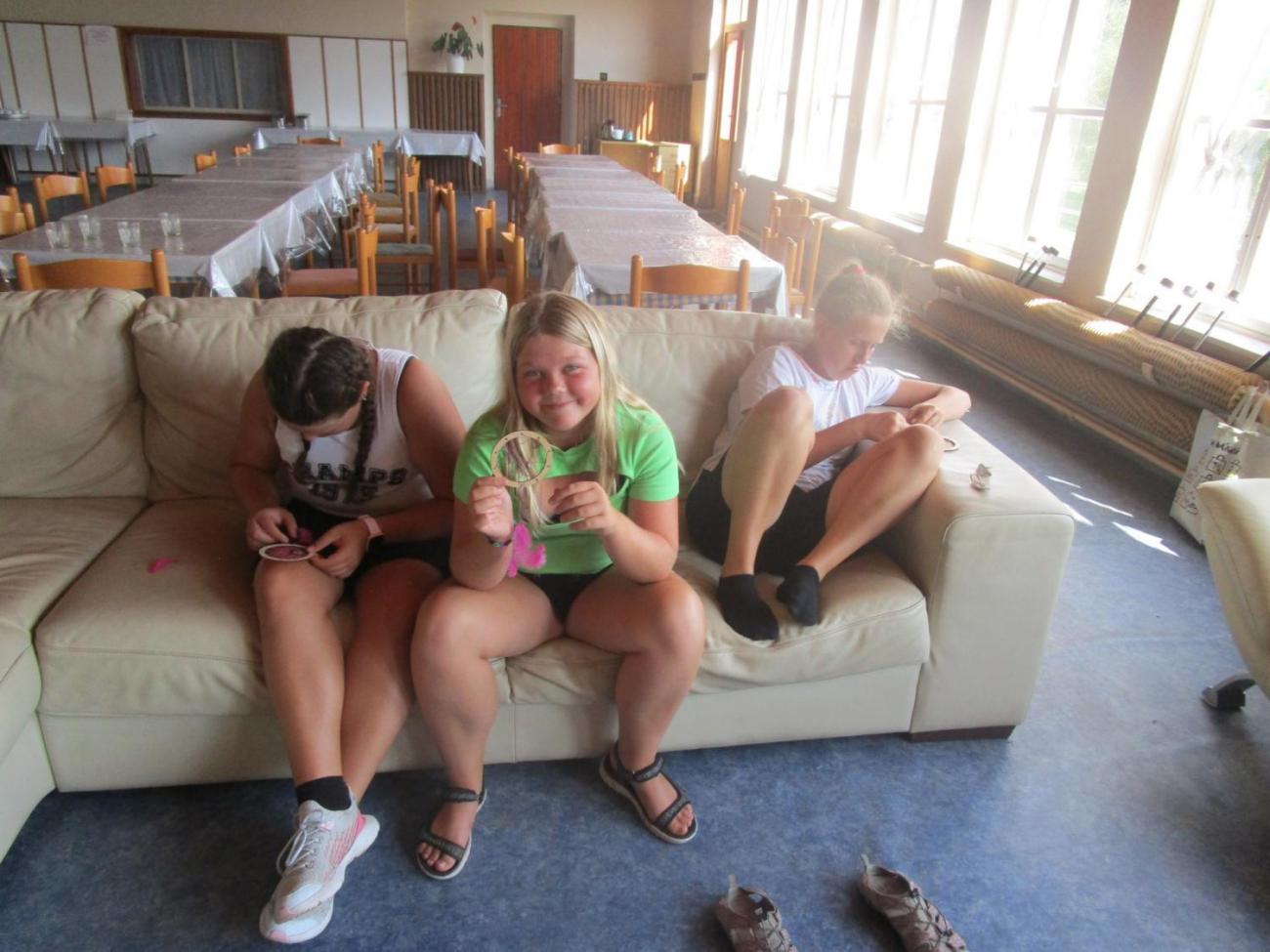 Výjezd 7. ročníku - Nezávislí