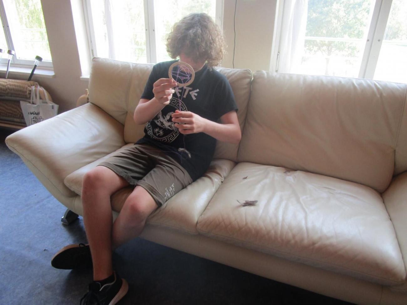 Výjezd 7. ročníku - Nezávislí