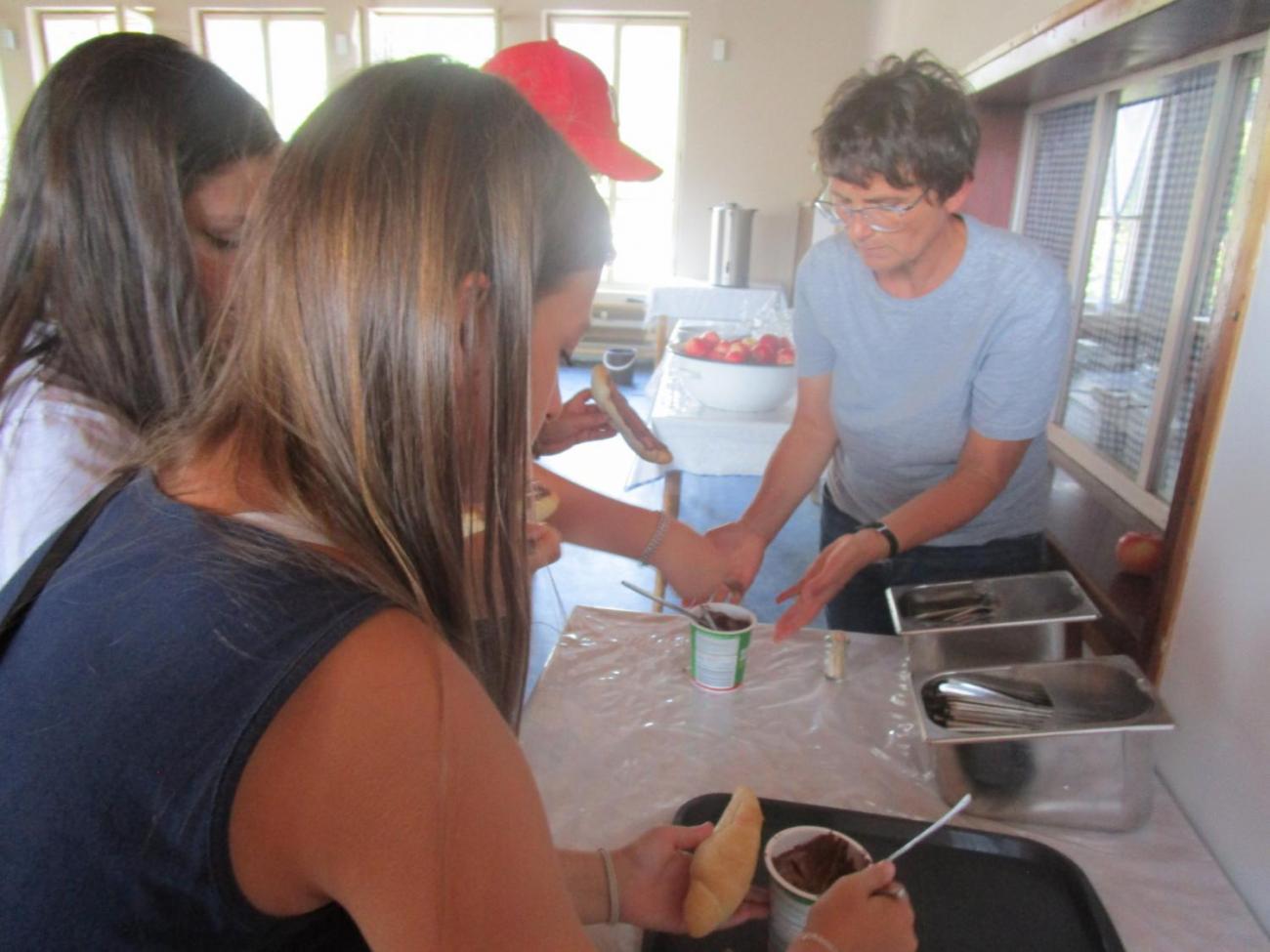 Výjezd 7. ročníku - Nezávislí