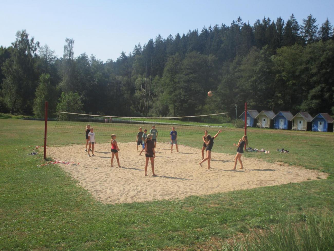 Výjezd 7. ročníku - Nezávislí